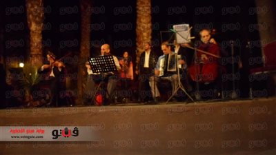 بالفيديو والصور.. «شادية» الحاضر الغائب على «قصر الأمير طاز»