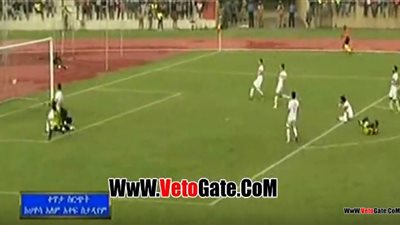 الزمالك يخسر من ديتشا الإثيوبي 1/2 في الكونفدرالية (فيديو)