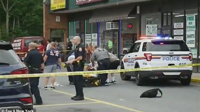 طعن طالب بسبب مشاجرة على فتاة (فيديو وصور)