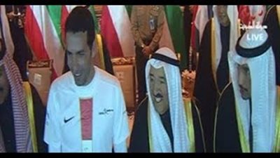 بالفيديو.. أبوتريكة «شرف مصر فحولته للنيابة».. أفريقيا تستعين بالماجيكو للترويج لدوري أبطال أفريقيا وأمير الكويت يصر على مصافحة الساحر.. حلل مباريات كأس العالم.. وإحالته للنيابة بتهمة تمويل 