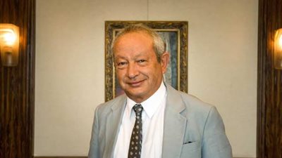 اخبار ماسبيرو.. تسجيل قديم لنجيب ساويرس في 