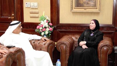 غرفة تجارة رأس الخيمة تشيد بالتعاون مع 