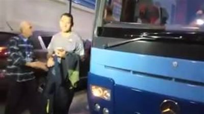 بالفيديو.. فريق المقاصة يصل استاد الفيوم لمواجهة الدفاع الإثيوبي