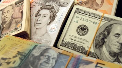 ننشر أسعار العملات الأجنبية في السوق السوداء