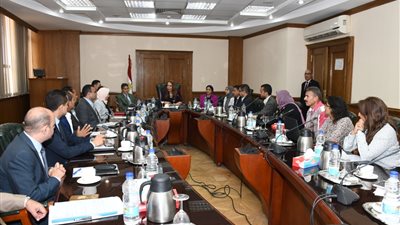 التخطيط: اختيار مرشحي برنامج تدريب المدربين وفقا لآليات ذات قدر عال من الشفافية