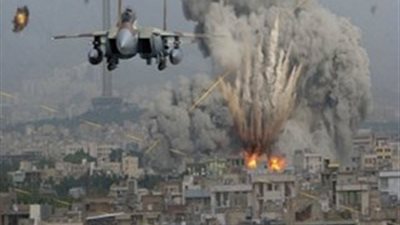 استشهاد «فلسطينيين» في قصف إسرائيلي لـ «مصلين» برفح