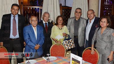 بالصور.. سحور «الصناعات الهندسية» بحديقة الأزهر