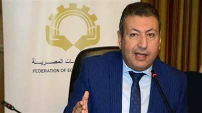 طارق شكري: اتحاد المطورين العقاريين يمتلك آليات عقاب المخالفين