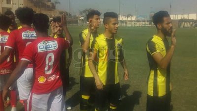 الأهلي والمقاولون يتعادلان سلبيًا في بطولة الجمهورية مواليد 97