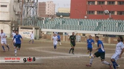 نتائج الجولة الـ12 لمجموعة القليوبية بالقسم الثالث