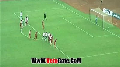 المصري يتقدم بثنائية على مضيفه سيمبا في الشوط الأول (فيديو)