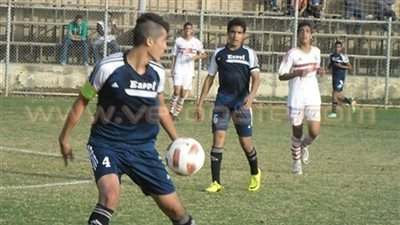 فوز المقاصة وإنبي والإسماعيلي في دوري الجمهورية للشباب