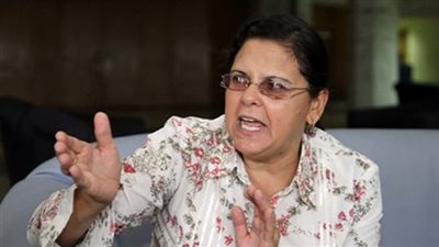 كريمة الحفناوي: متمسكة بالدستور رغم اعتراضي على بعض مواده