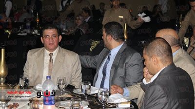 بالصور..خالد عبده: الأسواق الخارجية بوابة الخروج من عنق الزجاجة