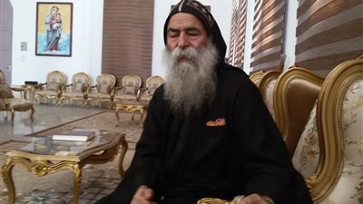 الأنبا بيمن: خدمات الكنيسة تشمل مسلمي ومسيحيي الشعب الاثيوبي