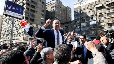 تأجيل استئناف خالد علي ضد حكم حبسه بتهمة الفعل الفاضح لـ6 يونيو