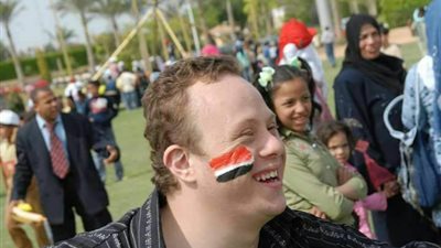 الصيد ينعى مازن السماحي بطل تنس الطاولة لذوى الاحتياجات الخاصة