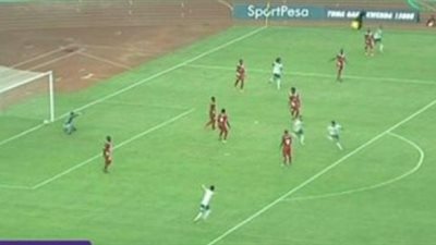 سيمبا يتعادل بالهدف الثاني في شباك المصري