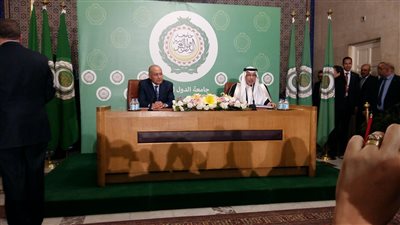 أبو الغيط: الكشف عن تفاصيل التحرك بشأن فلسطين يضر الموقف العربي