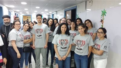 «الهجرة» تنظم زيارة لأبناء المصريين بكندا لـ«أبو الريش» (صور)