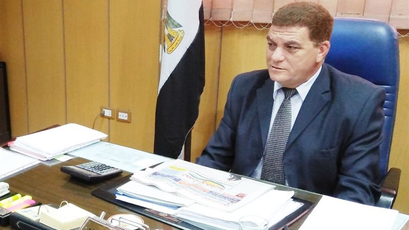  المهندس محمد إسماعيل
