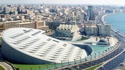 مكتبة الإسكندرية تعيد اكتشاف 