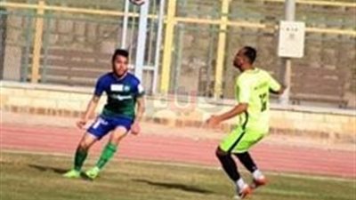 المقاصة يفوز على ميناء القاهرة وهليوبوليس وديًا (صور)