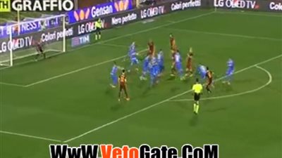 بالفيديو.. روما يتغلب على إمبولي 1/3 بمشاركة محمد صلاح