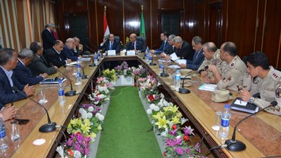 تفاصيل مشروع بناء 11 برجا سكنيا في الدقهلية (صور)