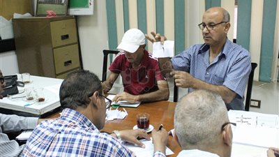 منطقة الإسماعيلية تجري قرعة المجموعة السابعة للقسم الثالث