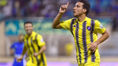 مصطفى فتحي يعود للتعاون السعودي بعد أسبوعين