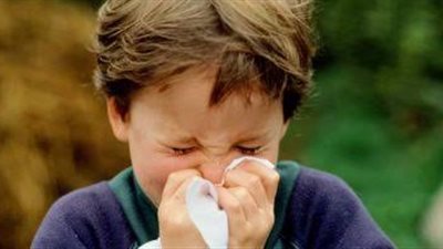 احذرى.. حساسية الأنف تجعل طفلك انطوائيا وغير متفوق دراسيا