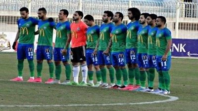 «المقاصة » يتعادل سلبيا مع «الدفاع الإثيوبي» في الشوط الأول