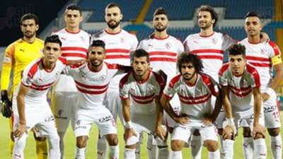 مجلس الزمالك بالكامل يحضر السوبر المصري