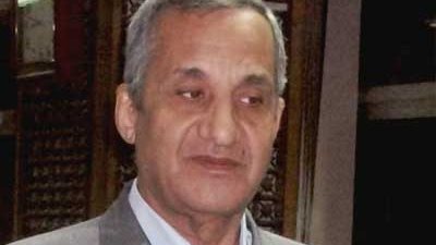 تظاهرة أمام مبنى محافظة السويس للإطاحة بعجلان وإعادة هاشم