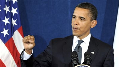 أوباما يحذر أسواق المال الأمريكية من مغبة استمرار تعطل الحكومة