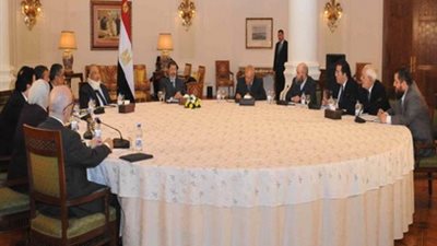 توصيات الحوار الوطنى.. وضع آلية لرصد تجاوزات العملية الانتخابية.. تفعيل دور اللجنة الإعلامية.. تشكيل لجنة للتواصل مع القوى السياسية الغائبة