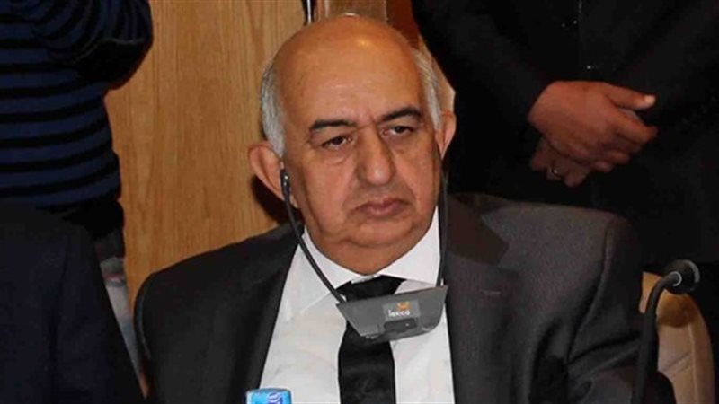المستشار عادل الشوربجي