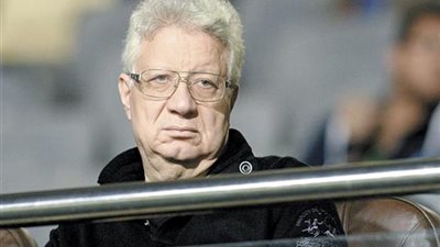 مرتضى منصور: نقل مباراة الزمالك في أفريقيا لاستاد القاهرة