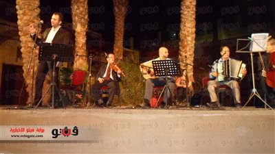 بالفيديو والصور.. محمد عبد المنعم يغني «تملي في قلبي»