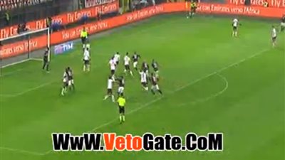 بالفيديو.. ميلان يتقدم بهدف على تورينو في الشوط الأول