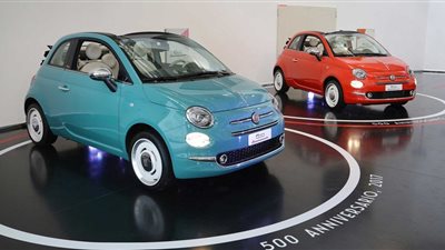 فيات تجري تعديلات لسيارات 2019 لرفع مبيعاتها بالأسواق (صور)