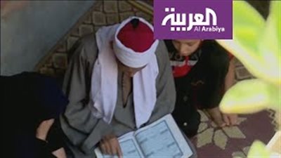 على أعتاب الـ 100.. قصة مصري يحلم بالماجستير (فيديو)