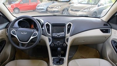 جمارك السيارة «شيري أرزو 7» موديل 2018