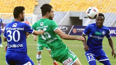 سموحة يستأنف اليوم تدريباته استعدادا لمواجهة المقاولون العرب