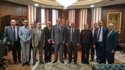 تجديد شهادة الأيزو الدولية للشركة المصرية للمطارات