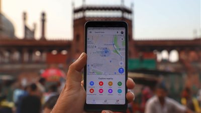 جوجل تختبر وضع التصفح المتخفي لتطبيق خرائطها