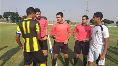 المقاولون 2004 يكتسح دجلة برباعية نظيفة في دوري الجمهورية (صور)