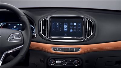 جمارك السيارة «شيري Tiggo7» موديل 2018