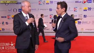 نجيب ساويرس عن مهرجان الجونة السينمائي: أعاد رونق الفن إلى أصله (فيديو)